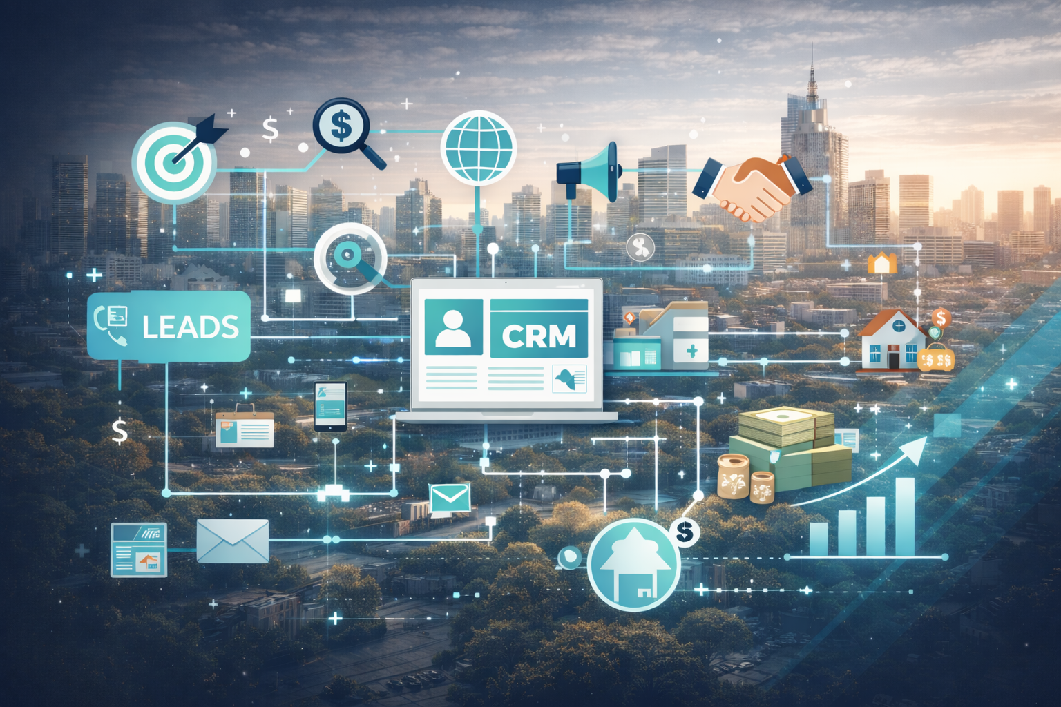 About Insolvo real estate marketing team